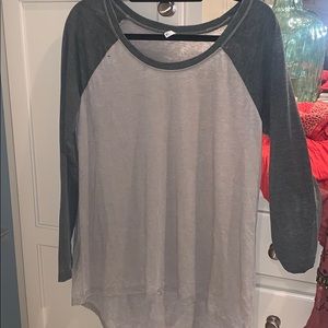 Z SUPPLY Baseball style shirt